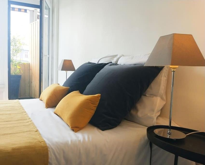Apartment Elegant 48sqm Eiffel - View & Large Terrace